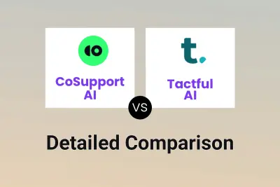 CoSupport AI vs Tactful AI