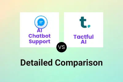 AI Chatbot Support vs Tactful AI
