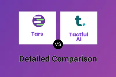 Tars vs Tactful AI