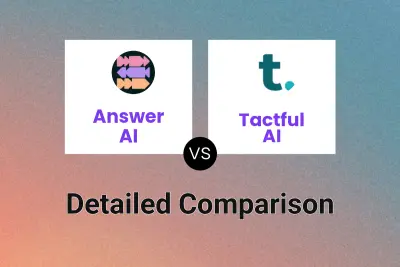 Answer AI vs Tactful AI