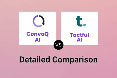ConvoQ AI vs Tactful AI