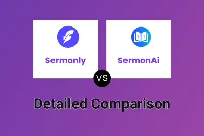 Sermonly vs SermonAi