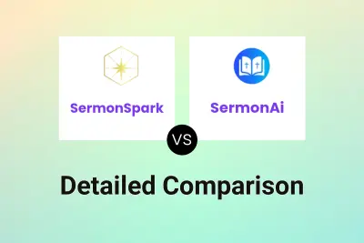 SermonSpark vs SermonAi