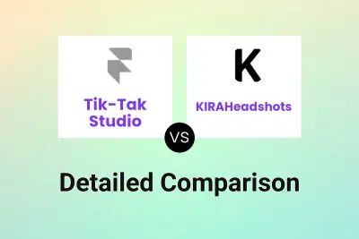 Tik-Tak Studio vs KIRAHeadshots