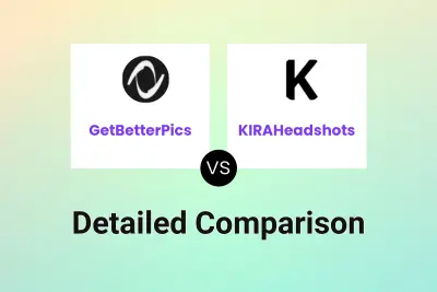 GetBetterPics vs KIRAHeadshots