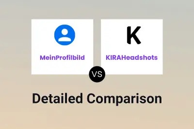 MeinProfilbild vs KIRAHeadshots