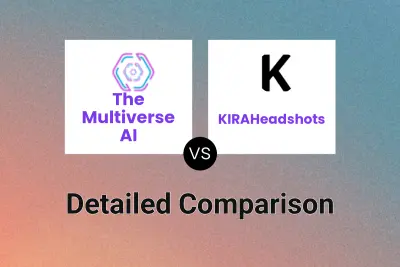 The Multiverse AI vs KIRAHeadshots