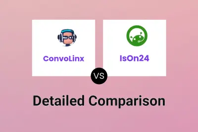 ConvoLinx vs IsOn24