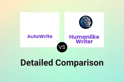 AutoWrite vs Humanlike Writer