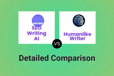 SEO Writing AI vs Humanlike Writer