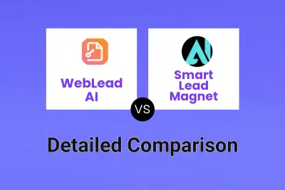 WebLead AI vs Smart Lead Magnet
