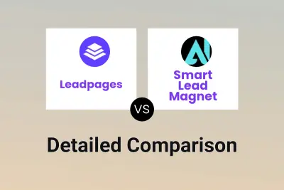 Leadpages vs Smart Lead Magnet