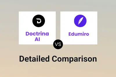 Doctrina AI vs Edumiro