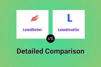 Leadlister vs Leadmatic