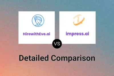 HirewithEve.ai vs impress.ai