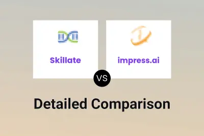Skillate vs impress.ai