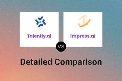 Talently.ai vs impress.ai