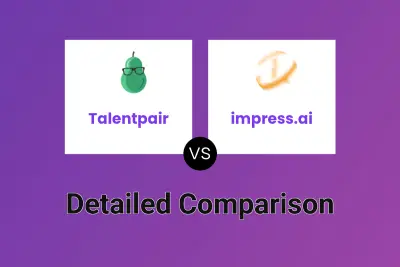 Talentpair vs impress.ai