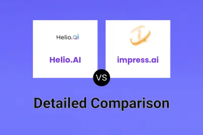 Helio.AI vs impress.ai