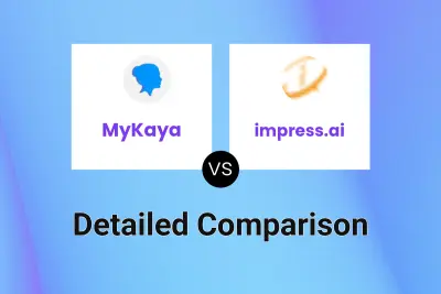 MyKaya vs impress.ai