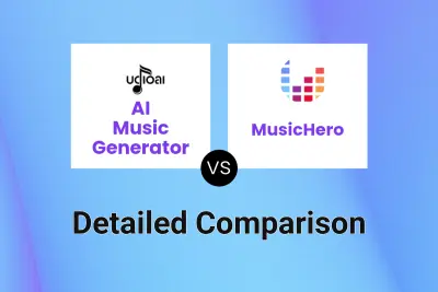 AI Music Generator vs MusicHero