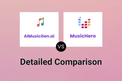 AIMusicGen.ai vs MusicHero