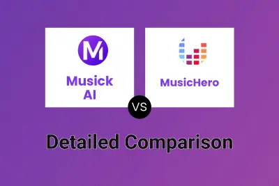 Musick AI vs MusicHero