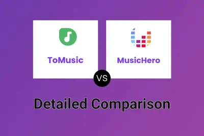 ToMusic vs MusicHero