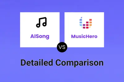 AISong vs MusicHero
