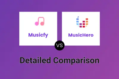 Musicfy vs MusicHero