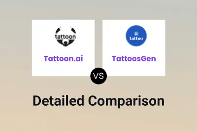 Tattoon.ai vs TattoosGen