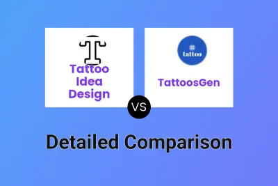 Tattoo Idea Design vs TattoosGen