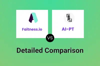 Faitness.io vs AI-PT