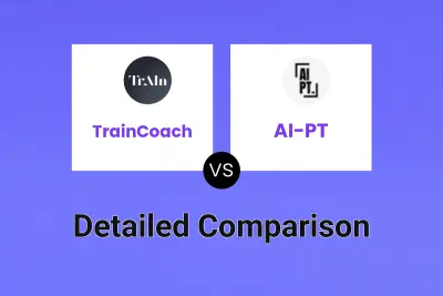 TrainCoach vs AI-PT
