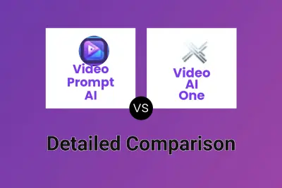 Video Prompt AI vs Video AI One