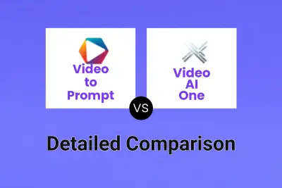 Video to Prompt vs Video AI One