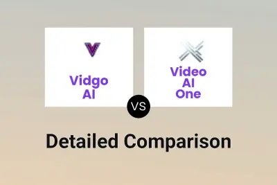 Vidgo AI vs Video AI One