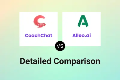 CoachChat vs Alleo.ai