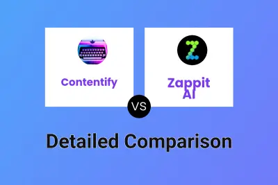 Contentify vs Zappit AI
