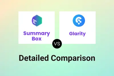 Summary Box vs Glarity