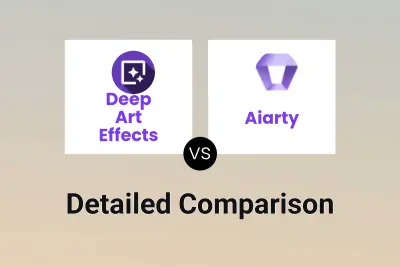 Deep Art Effects vs Aiarty