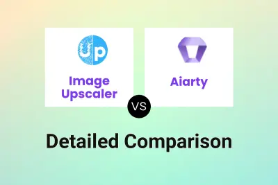 Image Upscaler vs Aiarty