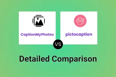 CaptionMyPhotos vs pictocaption