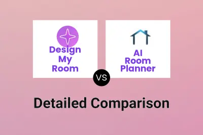 Design My Room vs AI Room Planner