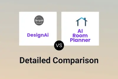 DesignAi vs AI Room Planner