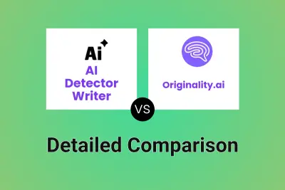 AI Detector Writer vs Originality.ai