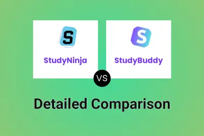 StudyNinja vs StudyBuddy