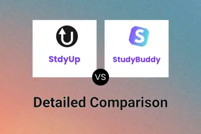 StdyUp vs StudyBuddy