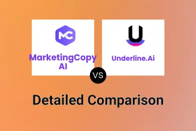 MarketingCopy AI vs Underline.Ai
