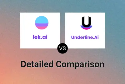 lek.ai vs Underline.Ai